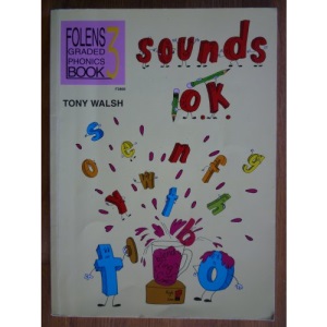Phonic Spelling, 3 (Sounds OK!: phonics)