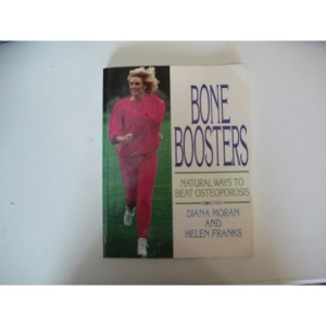 Bone Boosters: Natural Ways to Prevent Osteoporosis