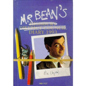 Mr. Bean's Diary 1993