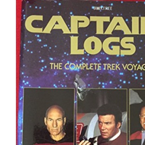 Captain's Logs: The Complete Trek Voyages
