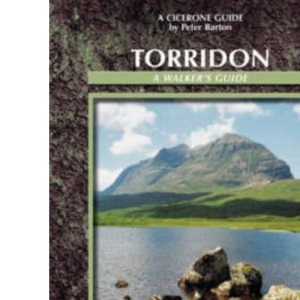 Torridon: A Walker's Guide (Cicerone Guide)