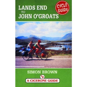 Lands End to John O'Groats Cycle Guide (Cicerone Guide)