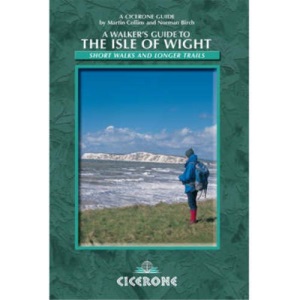 Walkers Guide to the Isle of Wight (A Cicerone guide)