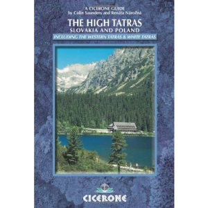 The High Tatras (Cicerone Guides)
