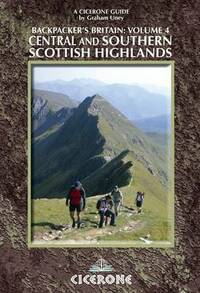 Central and Southern Scotland (Backpacker's Britain)
