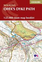 Offa's Dyke Map Booklet