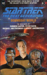 Doomsday World (Star Trek: The Next Generation)