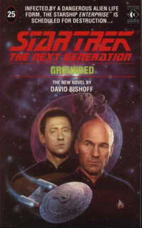 Grounded: No. 25 (Star Trek: The Next Generation)