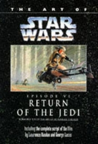 "Return of the Jedi" (Episode 6) (The art of "Star Wars")