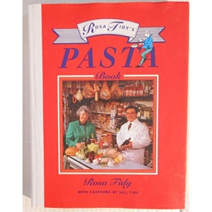 Pasta Book