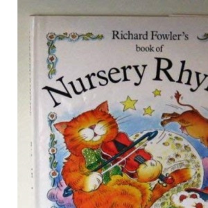 Book of Nursery Rhymes