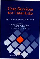 Care Services for Later Life
