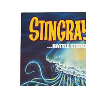 Stingray Battle Stations: No. 1 (Stingray Comic Albums S.)
