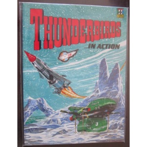 Thunderbirds in Action: No. 5 (Thunderbirds Comic Album S.)