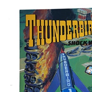 Thunderbirds Shockwave: No. 6 (Thunderbirds Comic Album S.)