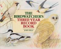 The Birdwatcher's Three-Year Record Book