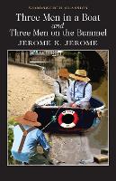 Three Men in a Boat & Three Men on the Bummel