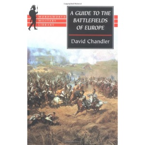 A Guide to the Battlefields of Europe (Wordsworth Military Library)
