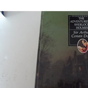 The Adventures of Sherlock Holmes (Wordsworth Hardback Library)