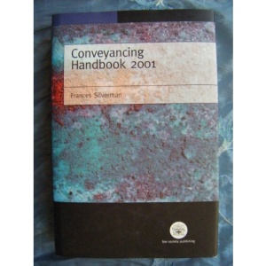 Conveyancing Handbook 2001 (Law society)