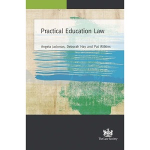 Practical Education Law
