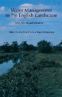 Water Management in the English Landscape
