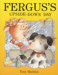 Fergus's Upside-down Day (Fergus) (Fergus)