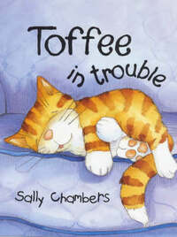 Toffee in Trouble