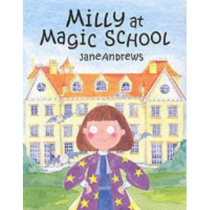 Milly at Magic School