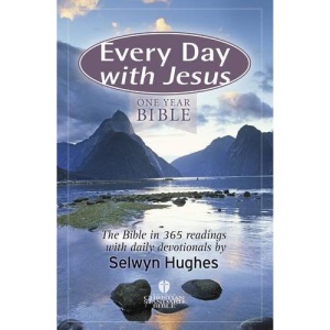 Every Day with Jesus One Year Bible