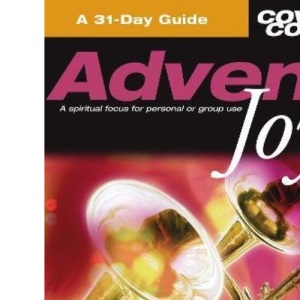 Advent Joy (Cover to Cover Advent Guide)