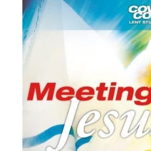 Meeting Jesus (Cover to Cover Lent Study)
