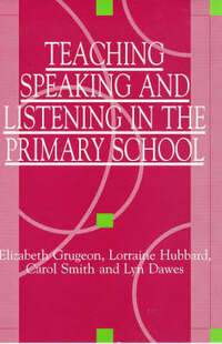 Teach Speak & Listen in Primary School
