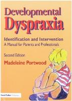 Developmental Dyspraxia