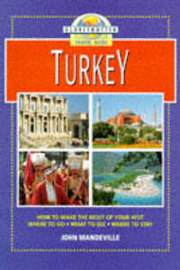 Turkey (Globetrotter Travel Guide)