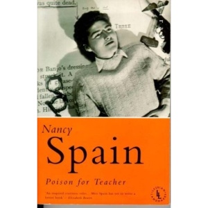 Poison for Teacher (Lesbian Landmarks)