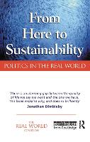 From Here to Sustainability