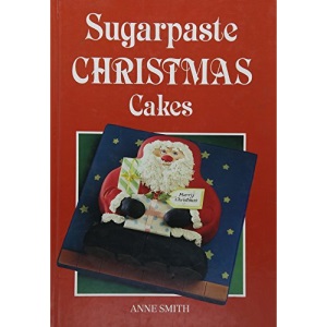 Sugarpaste Christmas Cakes