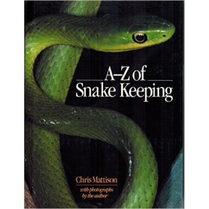 A. to Z. of Snake Keeping
