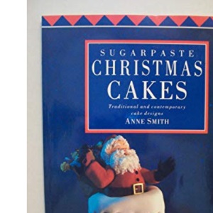 Sugarpaste Christmas Cakes