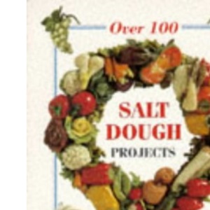 Salt Dough Projects (The Decorative Arts Series)