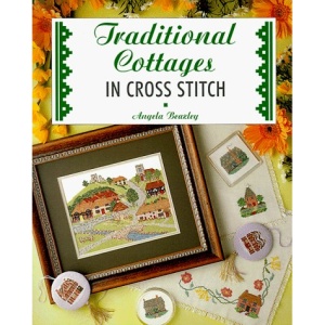 Traditional Cottages in Cross Stitch