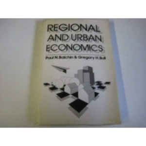 Regional and Urban Economics