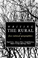 Writing the Rural