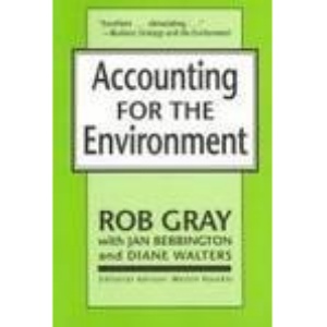 Accounting for the Environment: Pt 2 (The greening of accountancy)