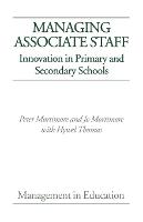 Managing Associate Staff