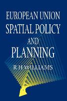 European Union Spatial Policy and Planning