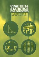 Practical Statistics for Students