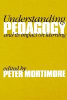 Understanding Pedagogy