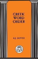 Greek Word Order